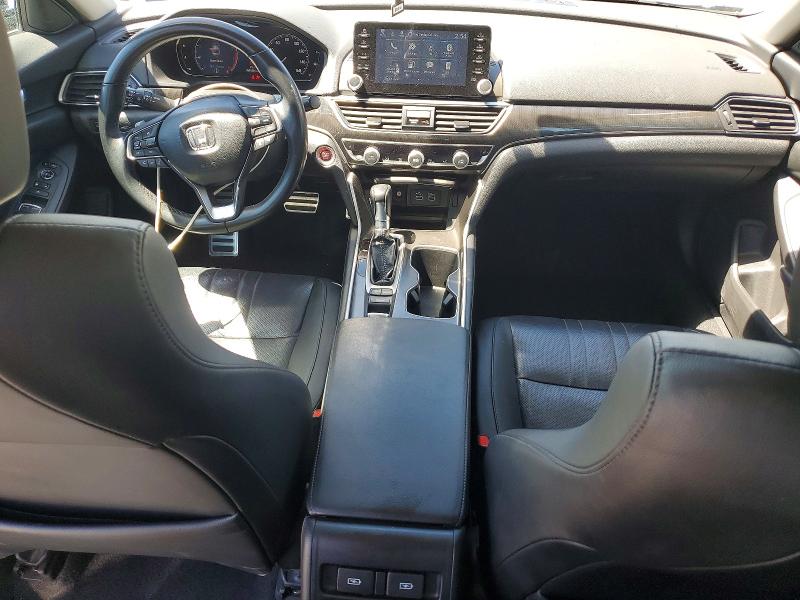 Продажа на аукционе авто 2022 Honda Accord, vin: 1HGCV1F42NA036581, номер лота: 57143976