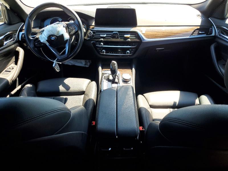 Продаж на аукціоні авто 2019 Bmw 530, vin: WBAJA5C52KBX86457, номер лоту: 57423366