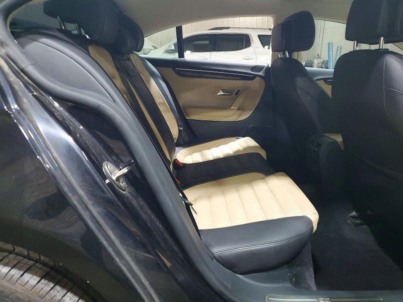 Продажа на аукционе авто 2013 Volkswagen Cc, vin: WVWGU7AN5DE510729, номер лота: 58049516