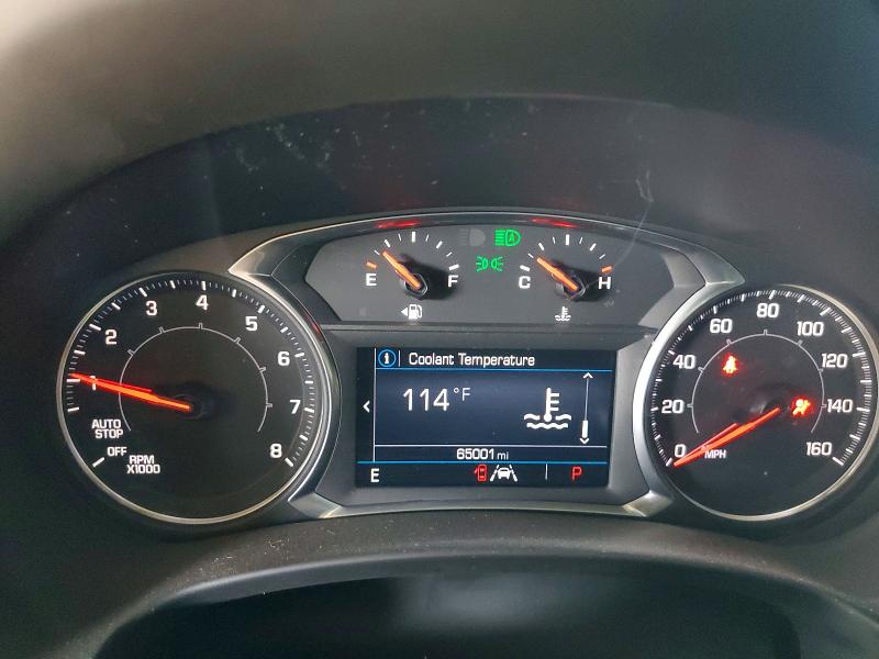Aukcja sprzedaży 2021 Gmc Terrain, vin: 3GKALMEV5ML359042, numer aukcji: 57867756
