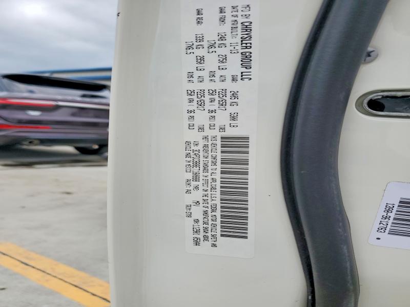 2014 Dodge Journey მანქანა იყიდება აუქციონზე, vin: 3C4PDCBB8ET180888, აუქციონის ნომერი: 57033956