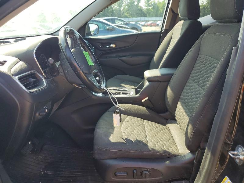 2018 Chevrolet Equinox მანქანა იყიდება აუქციონზე, vin: 3GNAXSEV3JL399448, აუქციონის ნომერი: 85460615