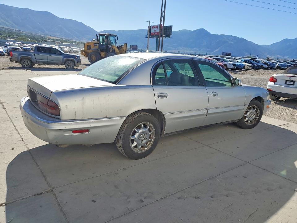 2002 Buick Park Avenue მანქანა იყიდება აუქციონზე, vin: 1G4CW54K424102641, აუქციონის ნომერი: 56683126