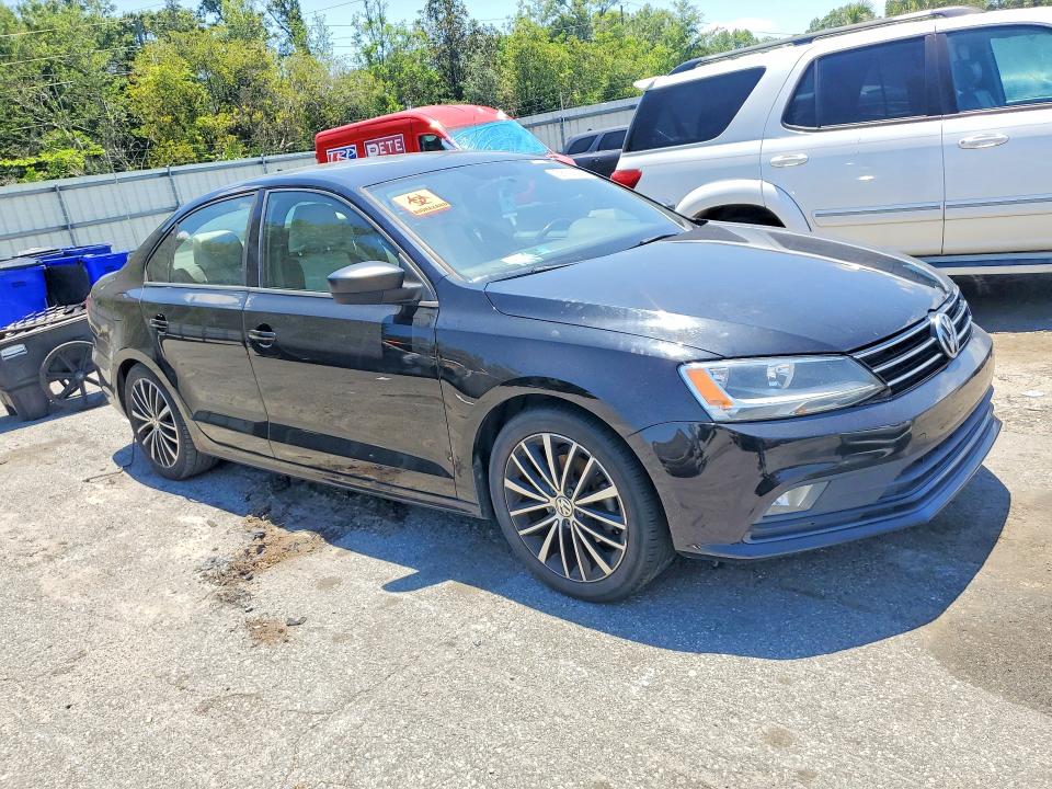 Продаж на аукціоні авто 2016 Volkswagen Jetta, vin: 3VWD17AJ2GM414514, номер лоту: 56133606