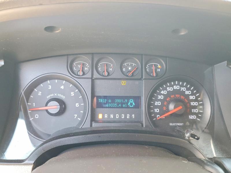 Aukcja sprzedaży 2009 Ford F150, vin: 1FTRW14879FA58502, numer aukcji: 57172186