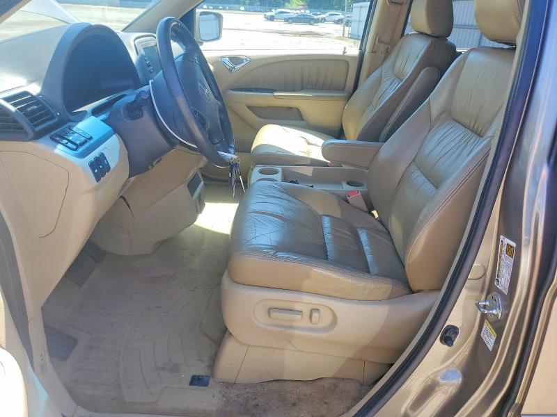 Продаж на аукціоні авто 2010 Honda Odyssey, vin: 5FNRL3H96AB004902, номер лоту: 55589136