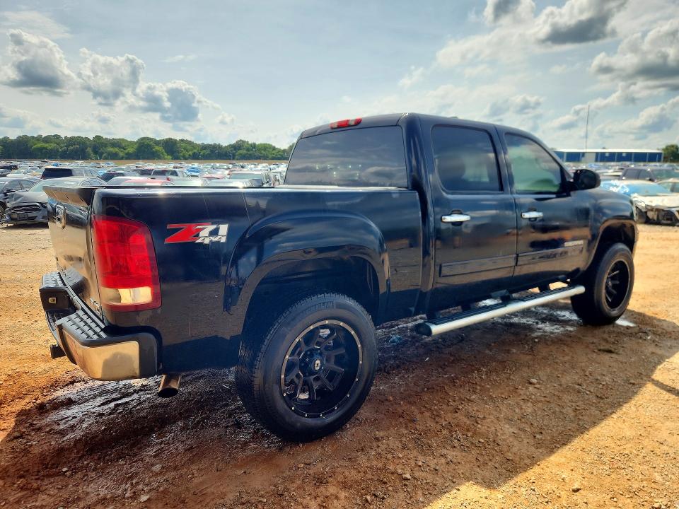 Продажа на аукционе авто 2010 Gmc Sierra, vin: 3GTRKVE35AG249683, номер лота: 57840256