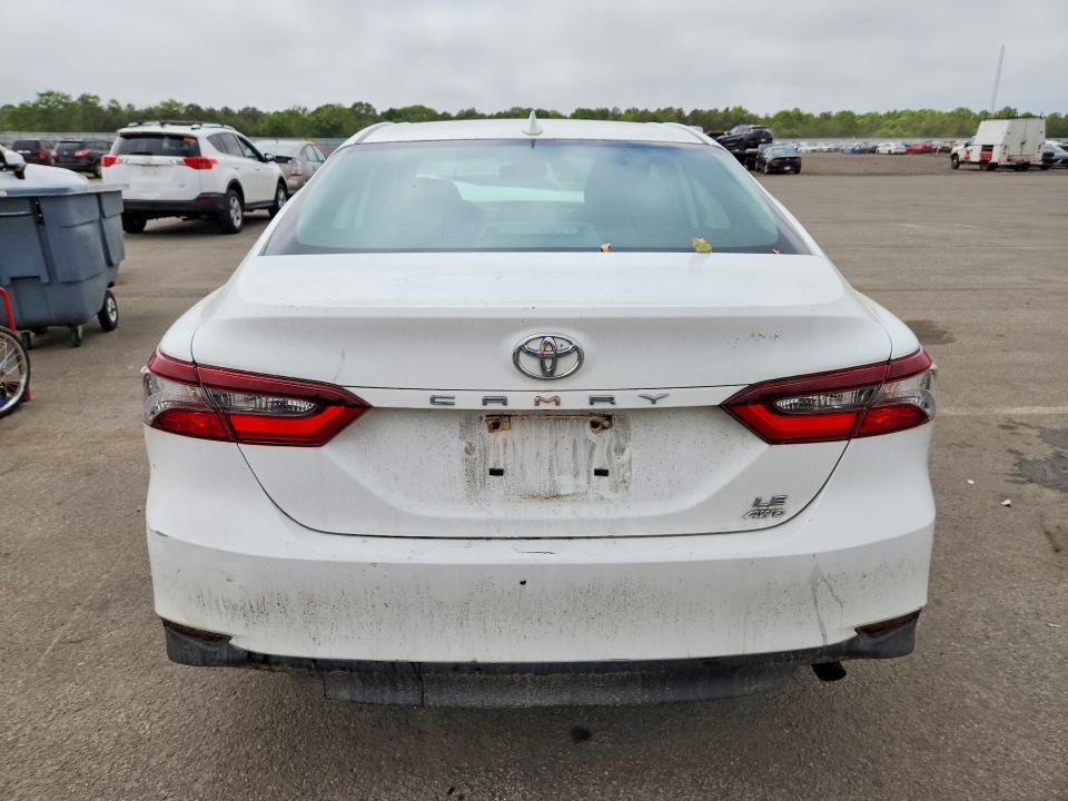 2021 Toyota Camry მანქანა იყიდება აუქციონზე, vin: 4T1R11BK1MU021507, აუქციონის ნომერი: 55511506