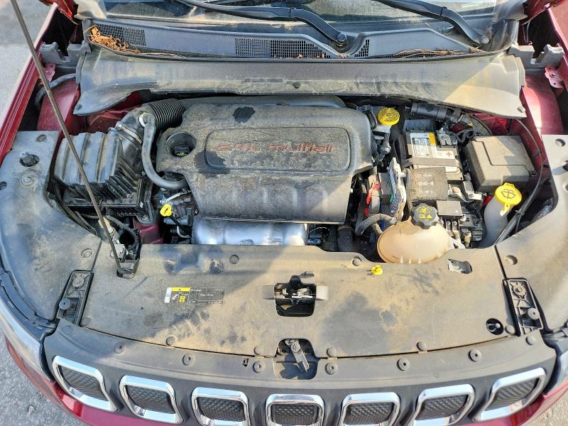 Aukcja sprzedaży 2022 Jeep Compass, vin: 3C4NJDFB6NT207473, numer aukcji: 56627656
