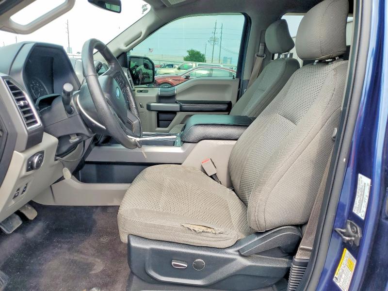 55978986 :رقم المزاد ، 1FTEW1EP0GKF57845 vin ، 2016 Ford F150 مزاد بيع