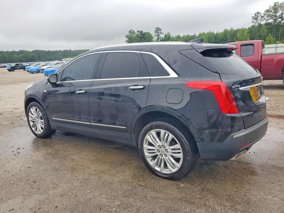 Aukcja sprzedaży 2017 Cadillac Xt5, vin: 1GYKNERS8HZ126040, numer aukcji: 55181176
