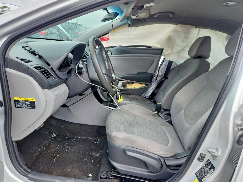 Продаж на аукціоні авто 2016 Hyundai Accent, vin: KMHCT4AE4GU942685, номер лоту: 57934506