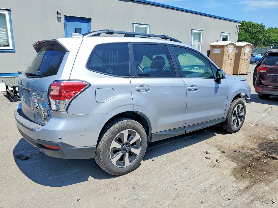 Aukcja sprzedaży 2017 Subaru Forester, vin: JF2SJAEC0HH578130, numer aukcji: 56223256
