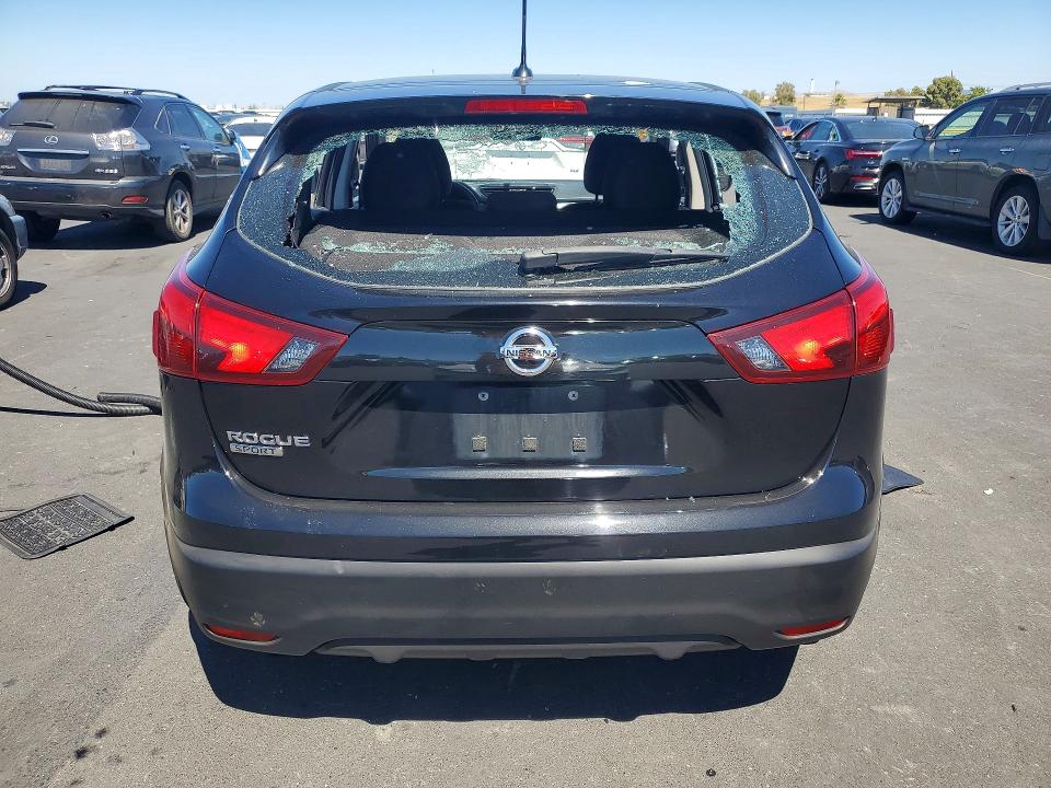 Aukcja sprzedaży 2018 Nissan Rogue Sport, vin: JN1BJ1CP1JW500738, numer aukcji: 58732896