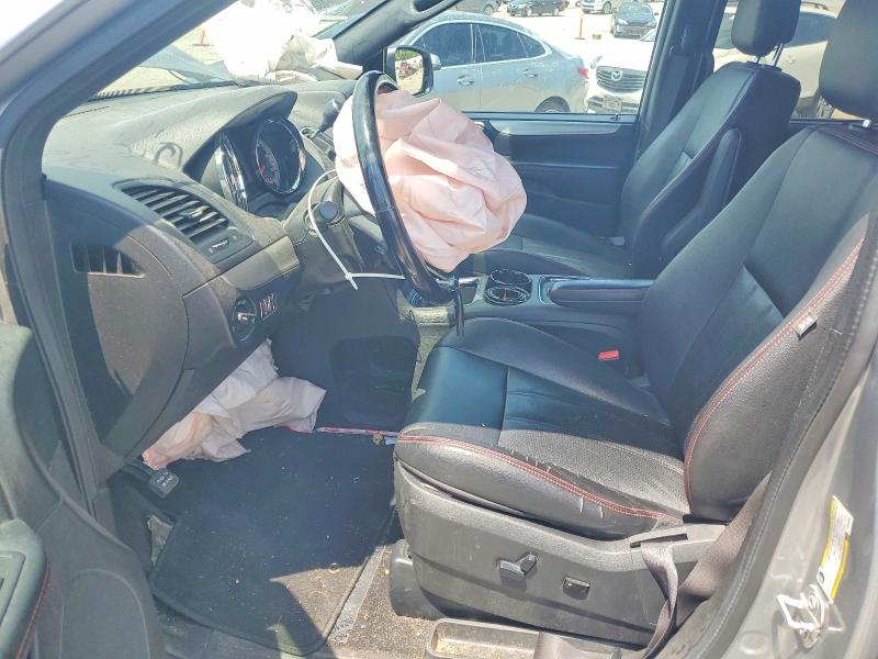 57736176 :رقم المزاد ، 2C4RDGEG5KR768625 vin ، 2019 Dodge Grand Caravan مزاد بيع
