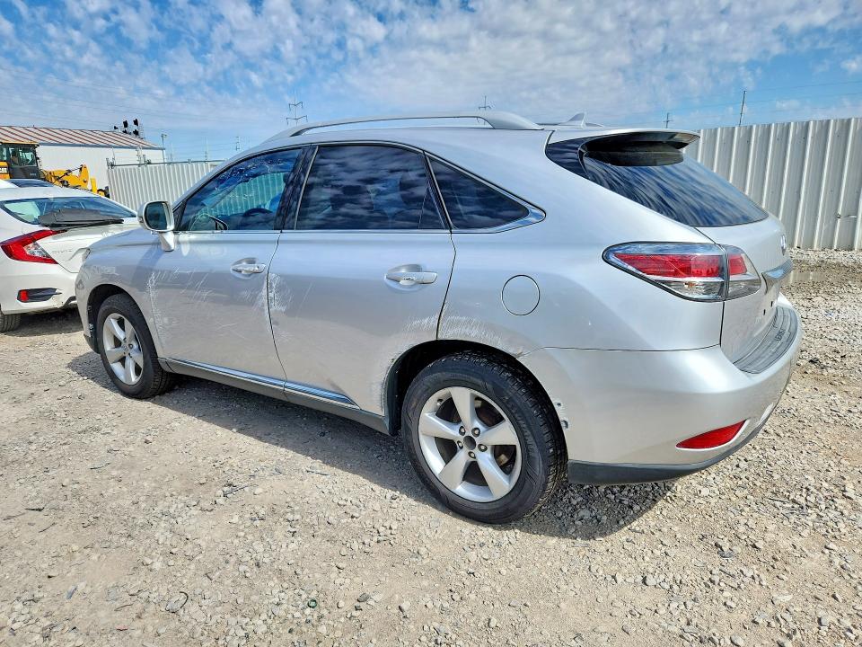 58396876 :رقم المزاد ، 2T2BK1BA7DC222167 vin ، 2013 Lexus Rx 350 مزاد بيع