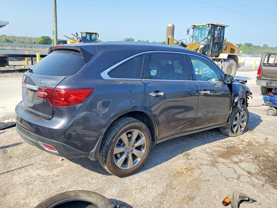Aukcja sprzedaży 2014 Acura Mdx, vin: 5FRYD3H86EB020067, numer aukcji: 58994736