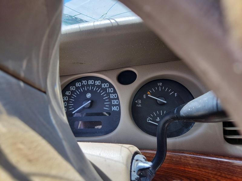 2002 Buick Lesabre მანქანა იყიდება აუქციონზე, vin: 1G4HP54KX24195717, აუქციონის ნომერი: 57223786