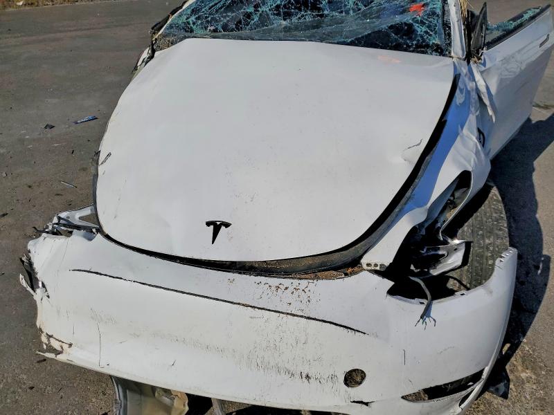 Aukcja sprzedaży 2023 Tesla Model Y, vin: 7SAYGDEF2PF863478, numer aukcji: 55476296