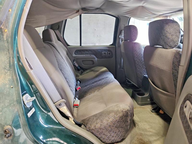 2001 Nissan Xterra მანქანა იყიდება აუქციონზე, vin: 5N1ED28T51C597629, აუქციონის ნომერი: 58087716