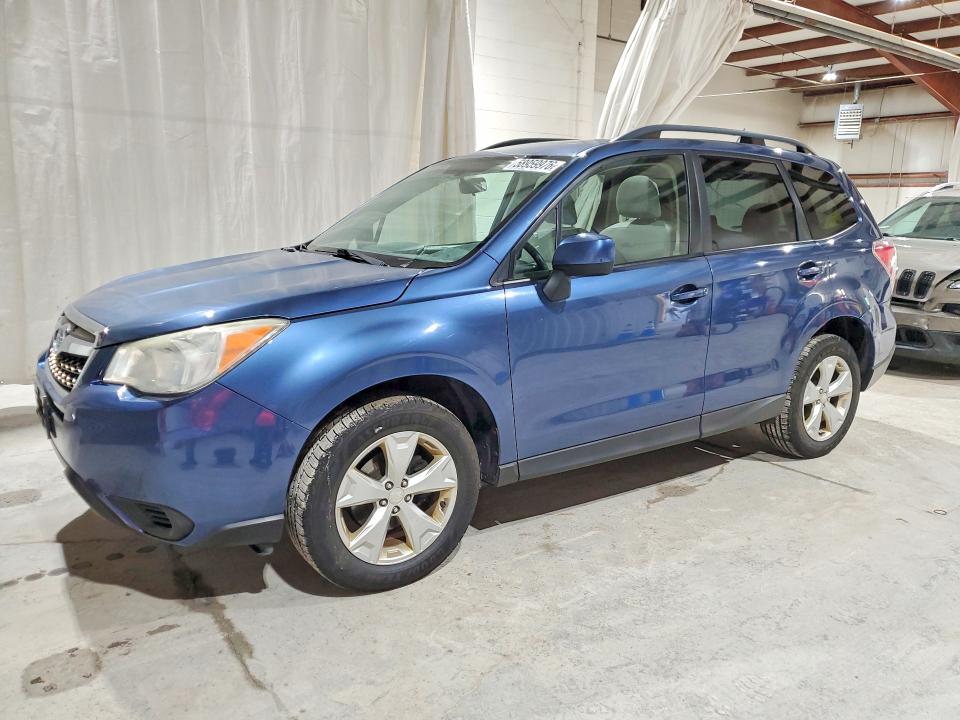 Продажа на аукционе авто 2014 Subaru Forester, vin: JF2SJADC2EH450761, номер лота: 58959976