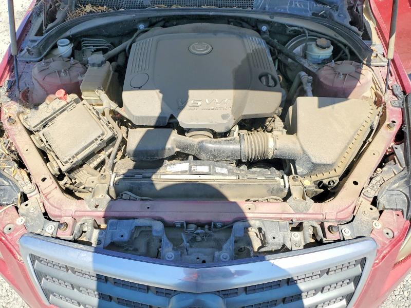 57216866 :رقم المزاد ، 1G6AB5R33D0109568 vin ، 2013 Cadillac Ats مزاد بيع