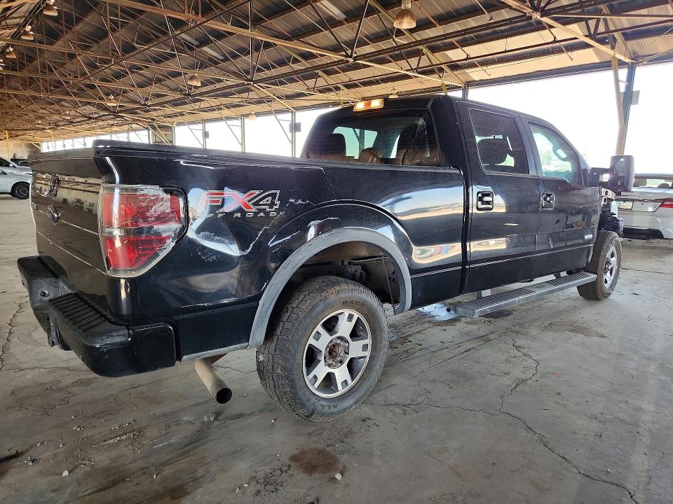 Продаж на аукціоні авто 2013 Ford F150, vin: 1FTFW1ET4DKE25488, номер лоту: 55413376