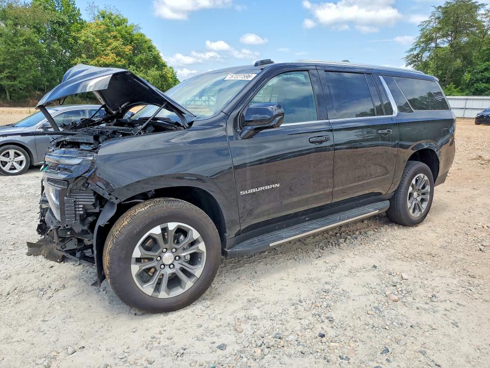 Aukcja sprzedaży 2025 Chevrolet Suburban, vin: 1GNS6BRD3SR262206, numer aukcji: 57227596