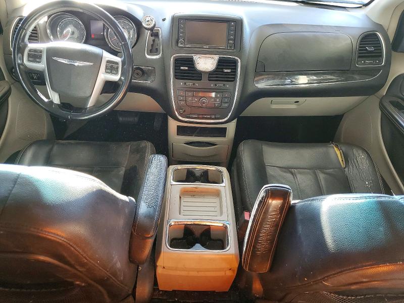 Aukcja sprzedaży 2013 Chrysler Town & Country, vin: 2C4RC1BG8DR787743, numer aukcji: 57875596