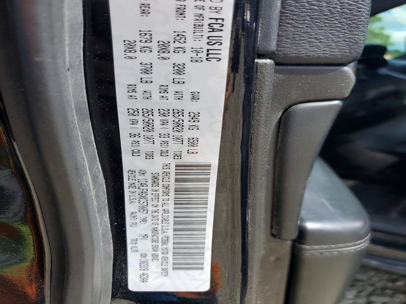 Aukcja sprzedaży 2019 Jeep Grand Cherokee, vin: 1C4RJFAGXKC570057, numer aukcji: 56467026