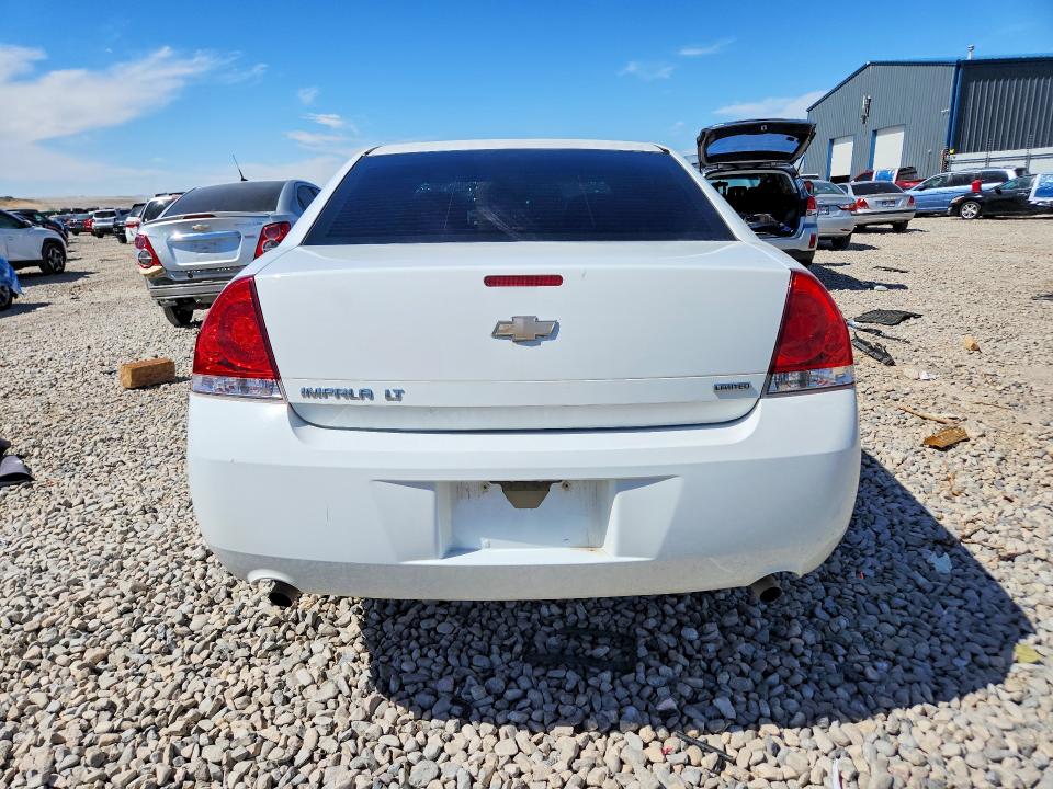 Продажа на аукционе авто 2014 Chevrolet Impala Limited, vin: 2G1WB5E30E1162557, номер лота: 55447986