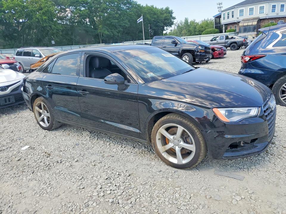 Aukcja sprzedaży 2015 Audi A3, vin: WAUBFGFF2F1046778, numer aukcji: 58930226