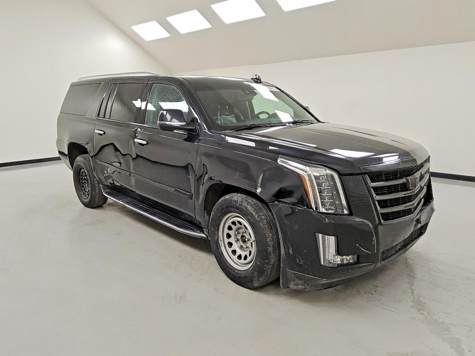 2019 Cadillac Escalade მანქანა იყიდება აუქციონზე, vin: 1GYS4HKJ9KR293908, აუქციონის ნომერი: 56127906