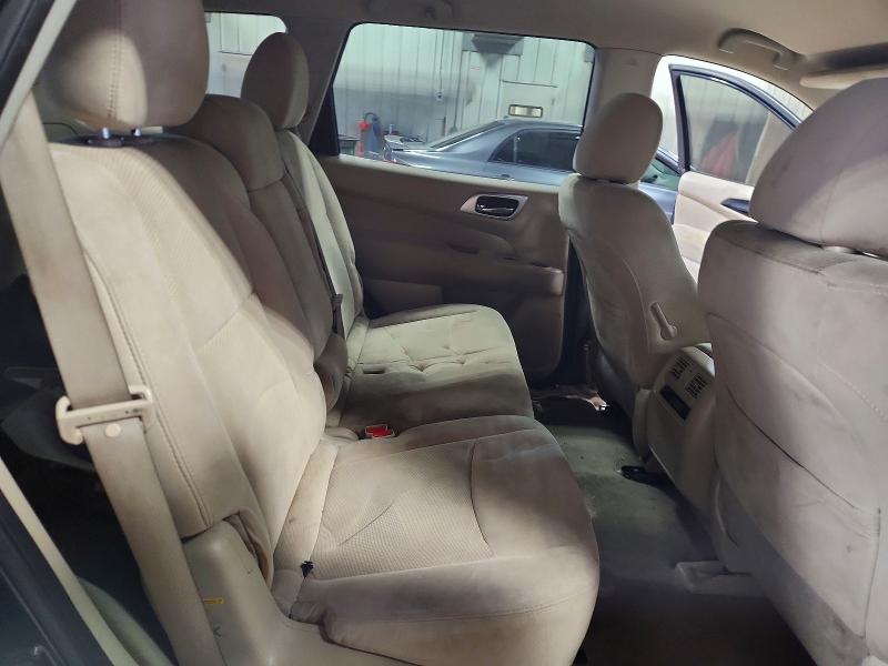 57337496 :رقم المزاد ، 5N1AR2MM1FC620748 vin ، 2015 Nissan Pathfinder مزاد بيع