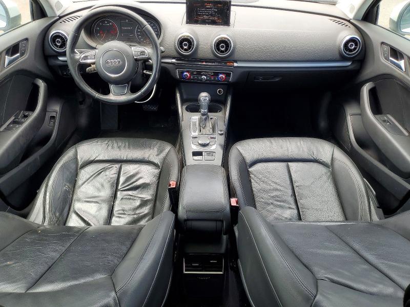 2015 Audi A3 მანქანა იყიდება აუქციონზე, vin: WAUACGFF4F1106404, აუქციონის ნომერი: 56371406