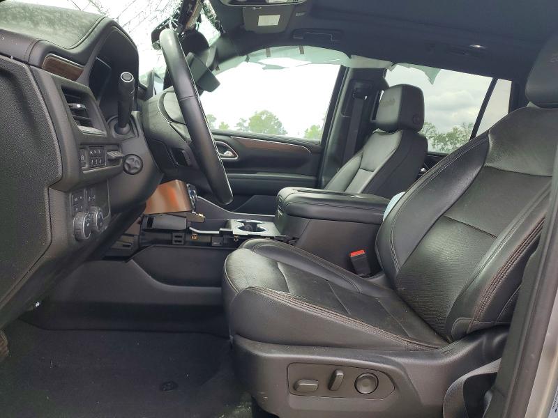 56494756 :رقم المزاد ، 1GNSKTKL8PR307800 vin ، 2023 Chevrolet Tahoe مزاد بيع