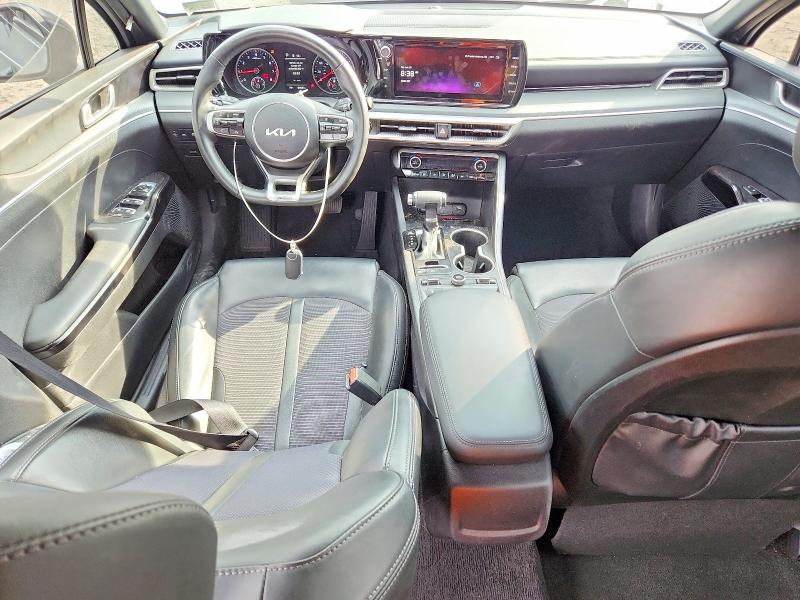 2024 Kia K5 მანქანა იყიდება აუქციონზე, vin: 5XXG64J28RG250098, აუქციონის ნომერი: 59075396