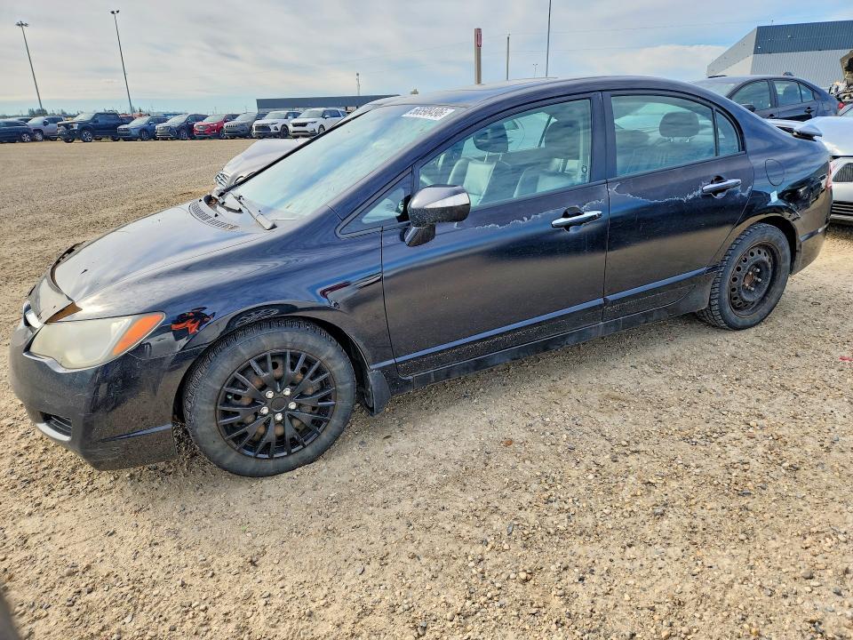 Auction sale of the 2008 Acura Csx, vin: 2HHFD56558H200228, lot number: 56598496