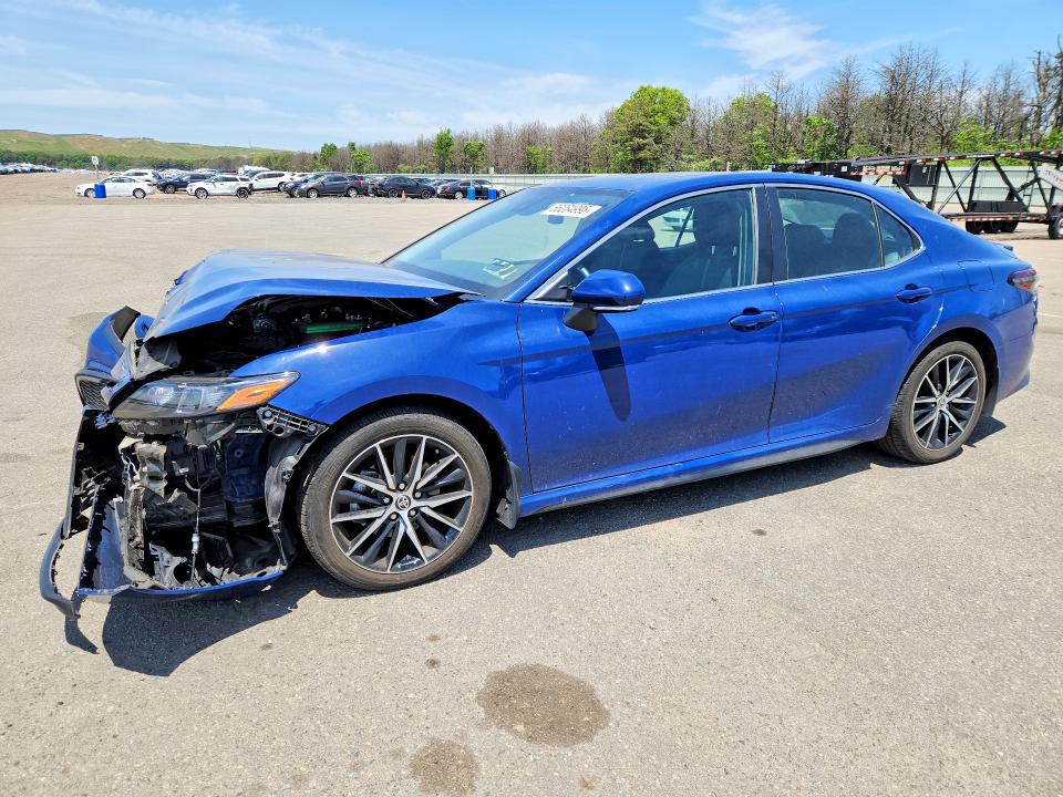 2023 Toyota Camry მანქანა იყიდება აუქციონზე, vin: 4T1G11BK1PU083291, აუქციონის ნომერი: 56264996