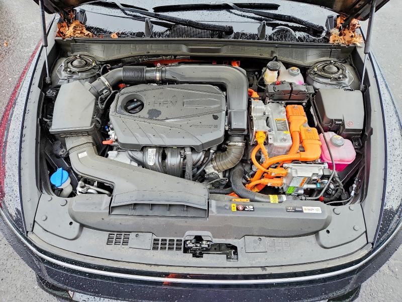 Aukcja sprzedaży 2025 Hyundai Sonata Hybrid, vin: KMHL54JJ9SA109305, numer aukcji: 58302366