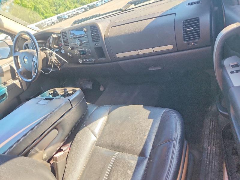58365726 :رقم المزاد ، 1GCRKSE31BZ124017 vin ، 2011 Chevrolet Silverado 1500 مزاد بيع