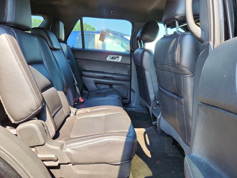 2013 Ford Explorer მანქანა იყიდება აუქციონზე, vin: 1FM5K8D87DGA51230, აუქციონის ნომერი: 58998616
