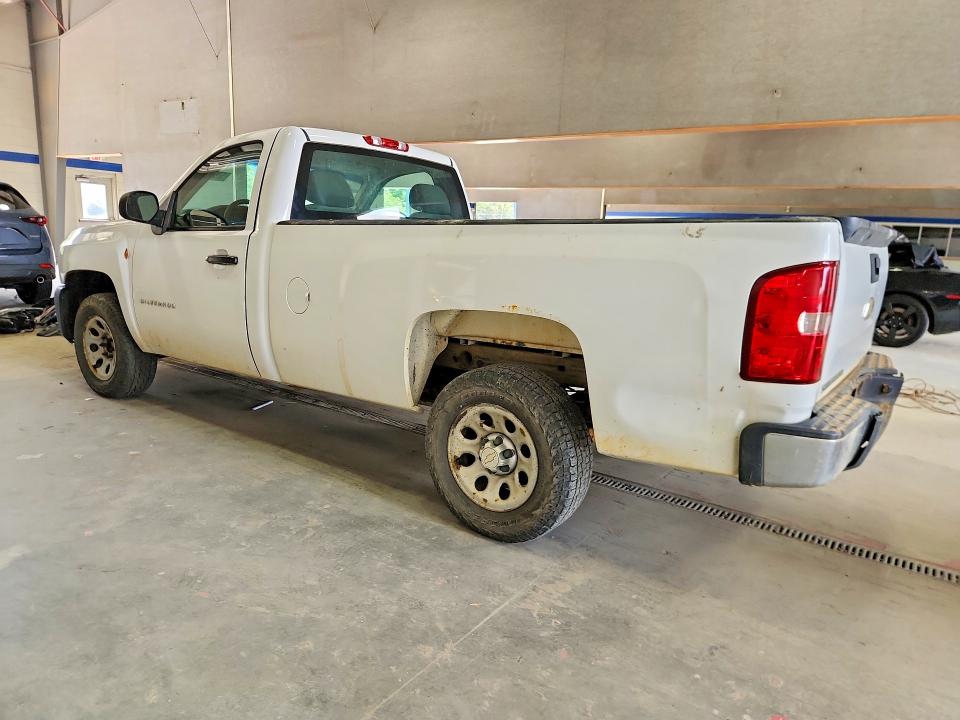 Продаж на аукціоні авто 2012 Chevrolet Silverado, vin: 1GCNCPEXXCZ266170, номер лоту: 57529086