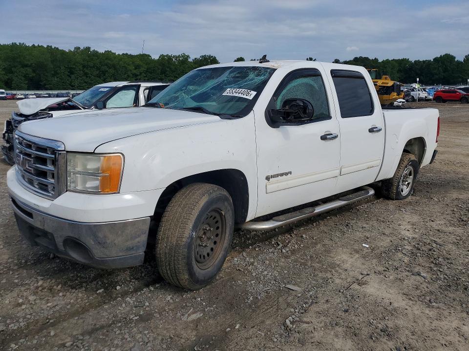 Aukcja sprzedaży 2011 Gmc Sierra, vin: 3GTP1VE04BG296625, numer aukcji: 55344406