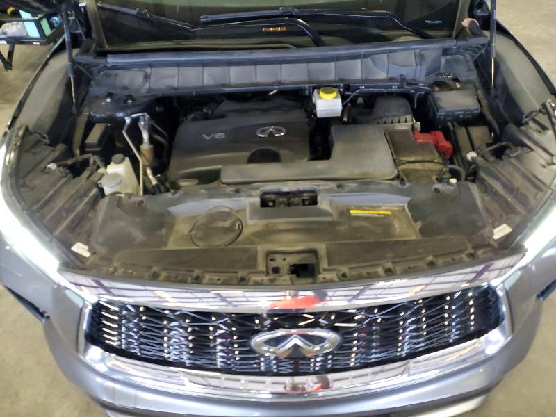 Продажа на аукционе авто 2023 Infiniti Qx60, vin: 5N1DL1HT3PC330751, номер лота: 58076516