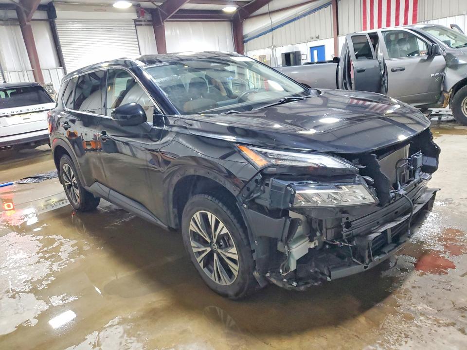 Aukcja sprzedaży 2021 Nissan Rogue, vin: JN8AT3BB8MW216911, numer aukcji: 56715146