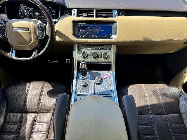 Продажа на аукционе авто 2017 Land Rover Range Rover Sport, vin: SALWV2FV4HA678579, номер лота: 56172356