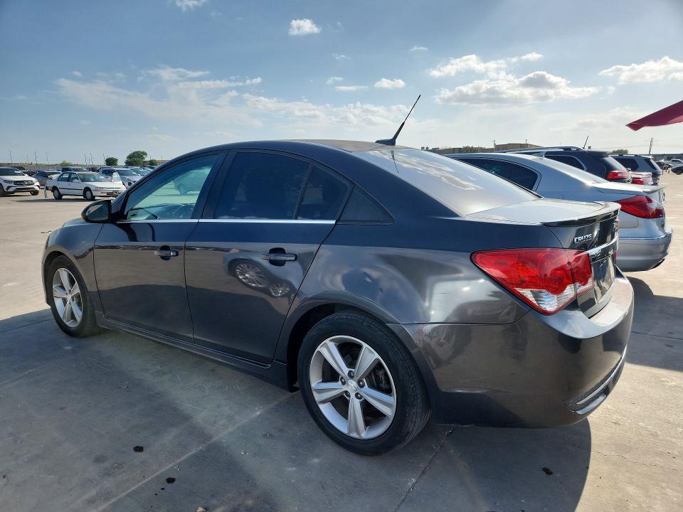 58918886 :رقم المزاد ، 1G1PE5SB1E7327736 vin ، 2014 Chevrolet Cruze مزاد بيع