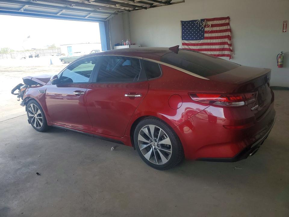 Продаж на аукціоні авто 2019 Kia Optima, vin: 5XXGT4L34KG284950, номер лоту: 56082856