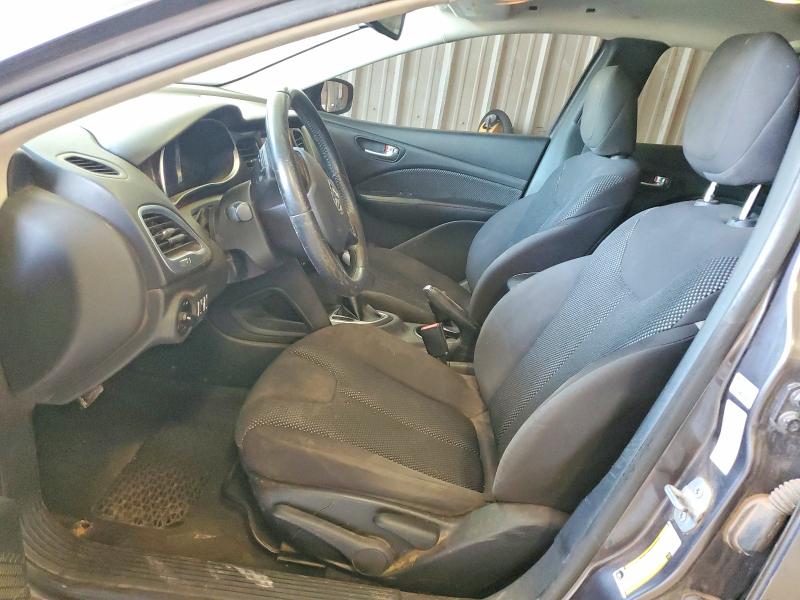 57141986 :رقم المزاد ، 1C3CDFDH4FD276028 vin ، 2015 Dodge Dart مزاد بيع